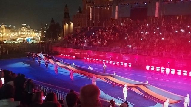 XVII Фестиваль Спасская башня 2025