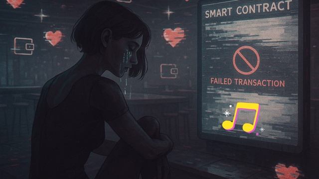 Broken Smart Contract