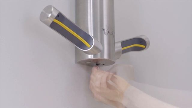 How to replace the HEPA filter on your Dyson Airblade 9kJ hand dryer