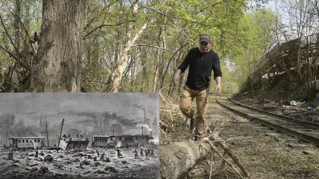 Нагатинские острова 1. Случай в Перерве.