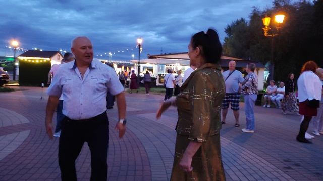 17.08.2025...💜🇧🇾"Танцы на Набережной реки Сож"! Гомель!..