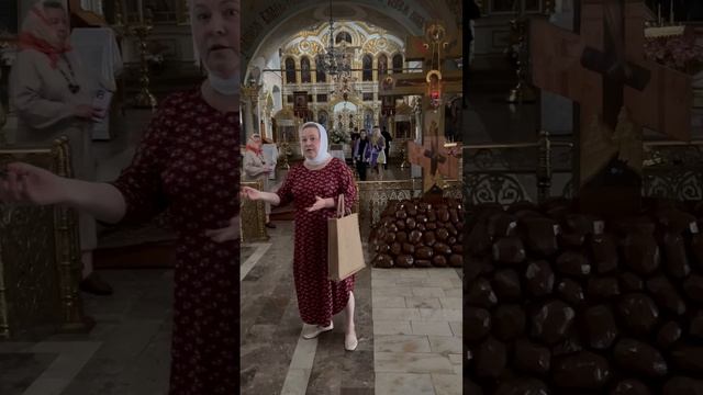 17.08.2025 - О старце Николае Гурьянове; матушка Любовь Цирке