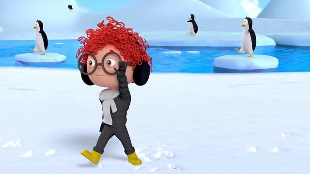 En el bosque ️ Canciones de animales para bebés | HeyKids - Canciones infantiles