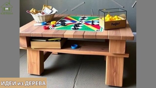 Деревянный декор для интерьера фото идеи для вдохновения 🌳 (90)