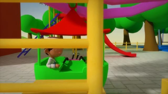 Petit Tracteur Dessins animés et Chansons pour Enfants | HeyKids en Français