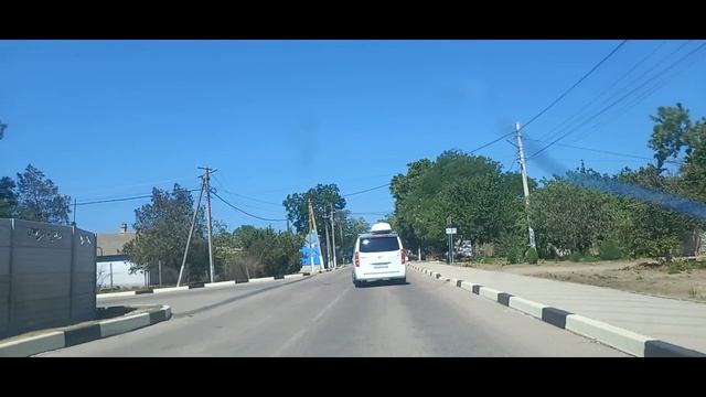 Крым Межводное.