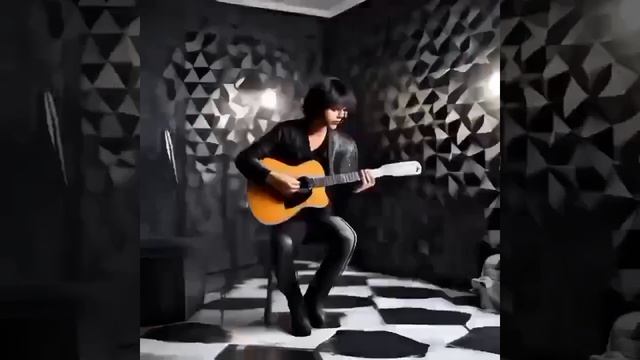 Виктор Цой - Сирень, нейросеть