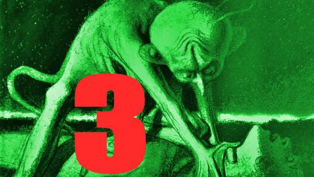 СПЯЩИЙ ДУШИТЕЛЬ. ЗАСНЯЛ МАНЬЯКА. Пожиратель из подземелья. Часть 3.