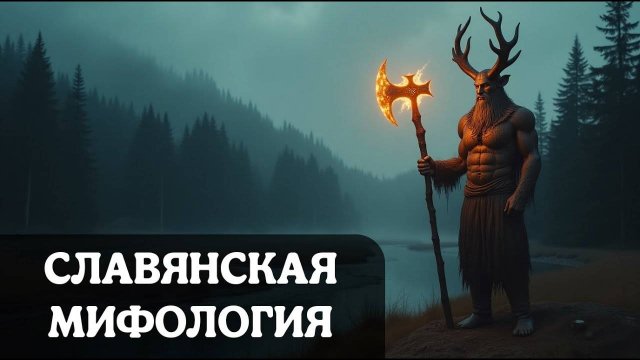 СЛАВЯНСКАЯ МИФОЛОГИЯ | Лекция перед сном