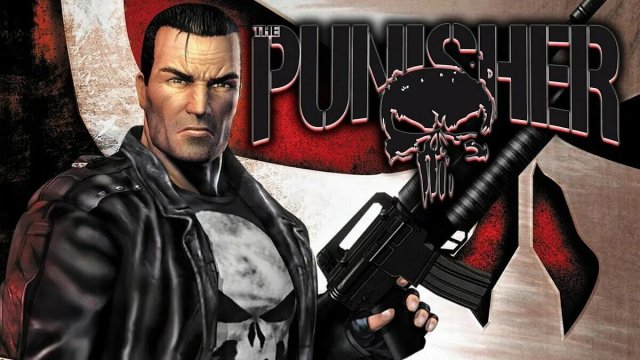 The Punisher/2005/прохождение/#1