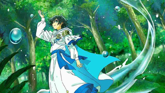 Маг воды - серия 7 / The Water Magician