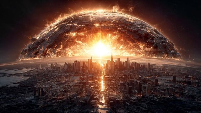 The Final Hour | Cinematic Sci-Fi Soundscape for Deep Meditation | 2 hours