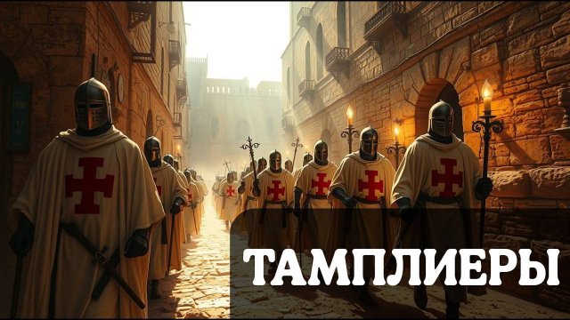 Тамплиеры: ИСТОРИЯ И ЛЕГЕНДЫ