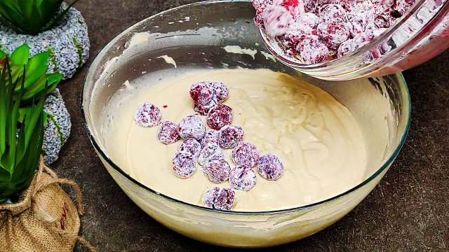 Вы будете печь этот пирог КАЖДЫЙ ДЕНЬ! Всего 10 минут! Невероятная вкуснятина