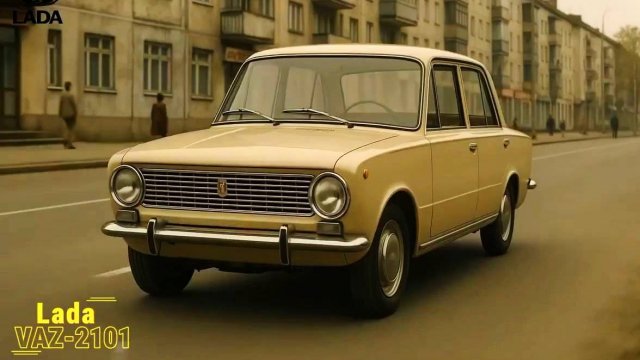 Эволюция Лады