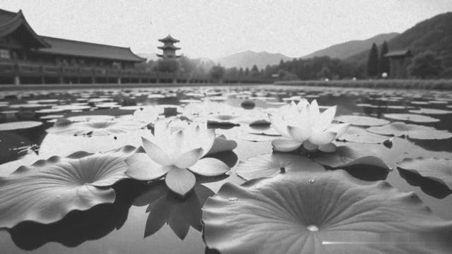 Lotus Pond