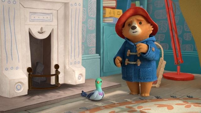 Премьера шоу _Приключения Паддингтона_ _ Nick Jr. Россия