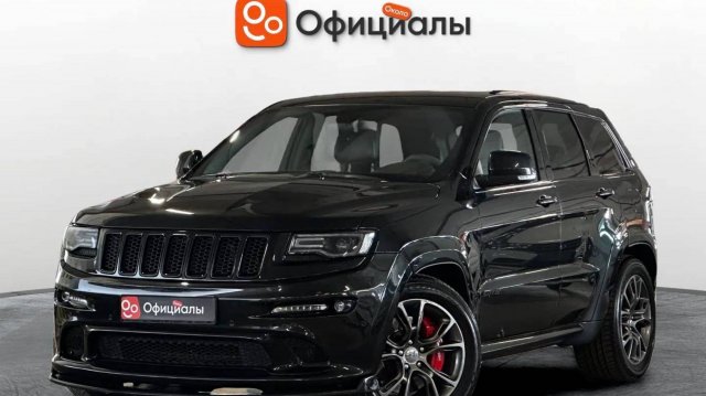 Jeep Grand Cherokee IV (WK2) Рестайлинг, 2014