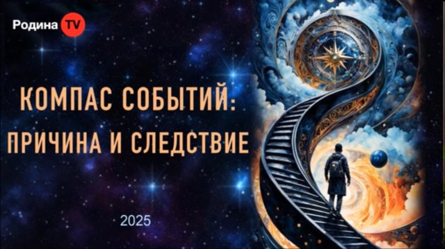 Компас событий: причина и следствие || прямой эфир, Родина НВ
