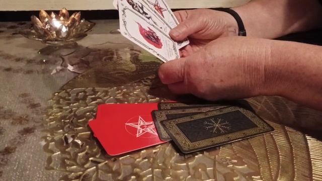 Новолуние пришло, что принесло❓🔥⚖️
