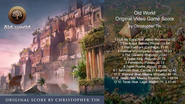 Old World Original Video Game Score