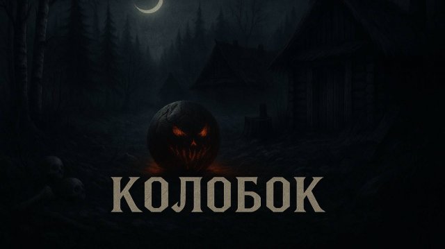 Мрачные сказки - Колобок