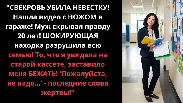 ЗАМКНУТЫЕ КРУГИ - история о повторяющихся ошибках