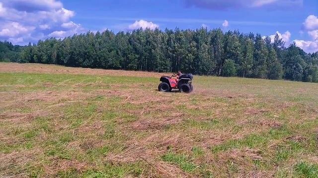 Снегоболотоход Т9 мини