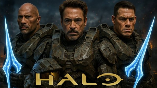 Новая Фантастика HALO WARS 2025 Полностью Игрофильм Все Катсцены