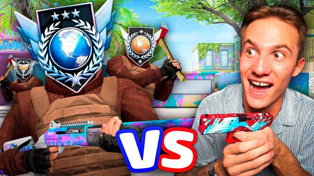 СЫГРАЛ ВСЮ КАЛИБРОВКУ в ДУЭЛЯХ 1 НА 1 в STANDOFF 2!