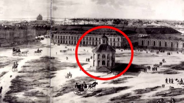 ⚡ История ПИ: найдены ТУННЕЛИ на Васильевском ОСТРОВЕ ...