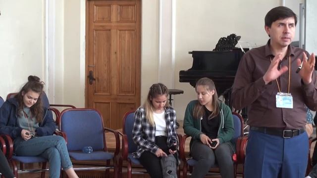 Как не выйти замуж за пациента психиатрии - Юрий Бондаренко 2017г.