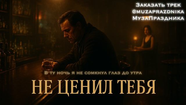 Владимир Осипов — Не ценил тебя (ПРЕМЬЕРА 2025) ТЯЖЕЛАЯ ЛЮБОВЬ