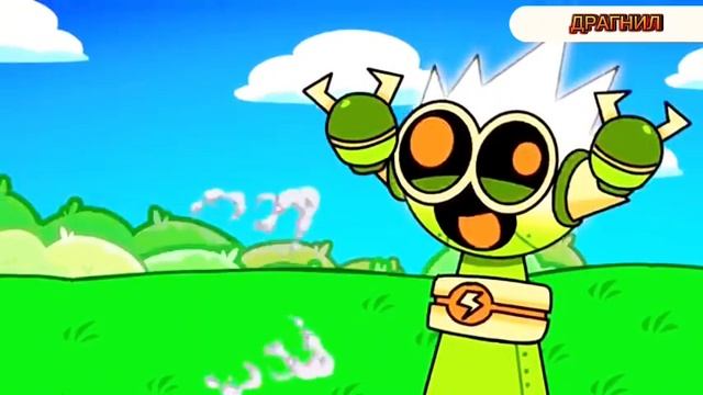 СПРУНКИ мультфильмы! Мультфильм про СПРУНКИ!