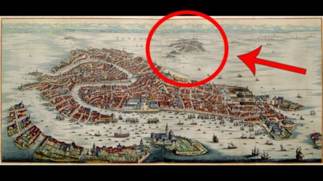 ⚡ История ПИ: секретная КНИГА от 1847 года о Венеции ...