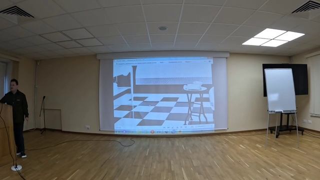 планеты и комнаты