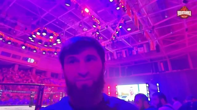 АНКАЛАЕВ: "Бой с Чимаевым? Проблем нет" / Реванш с Перейрой, ПЕРЕЙДЕТ В ТЯЖИ ЧЕРЕЗ ДВА БОЯ!