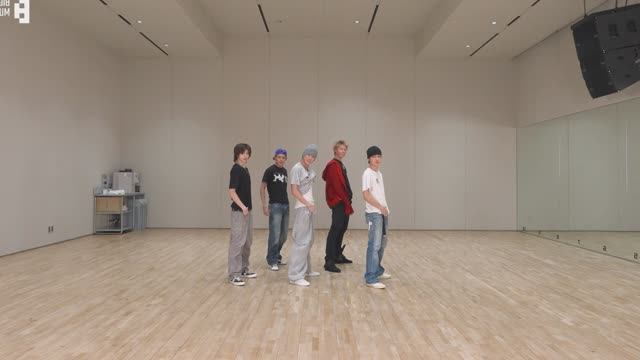 CORTIS - GO! Dance Practice MIRRORED