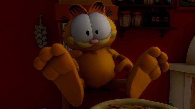 Гарфилд шоу The Garfield Show 1 сезон 5 серия