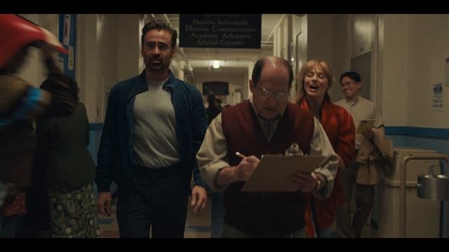 Большое смелое красивое путешествие (2025) — Трейлер №2 (дублированный) — Кинопоиск