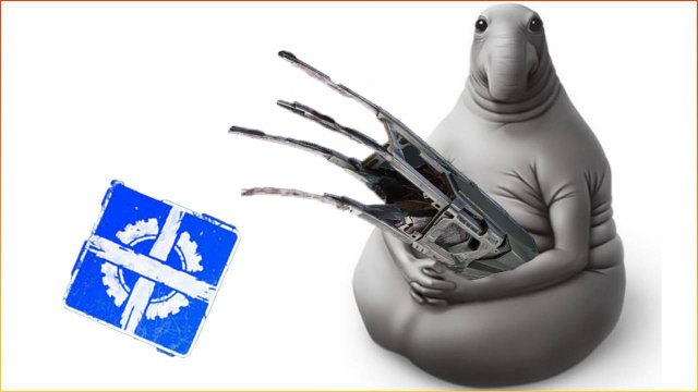 Ну-с... ждём нерфа! • Crossout • Тритон БЗУ