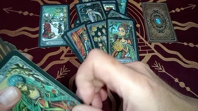 💖 🔥💫✨ЭТОТ МУЖЧИНА ИДЕТ В ТВОЮ ЖИЗНЬ! Таро. Расклад таро. Магия.