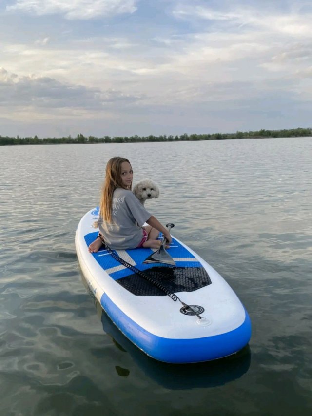 пушистые подружки