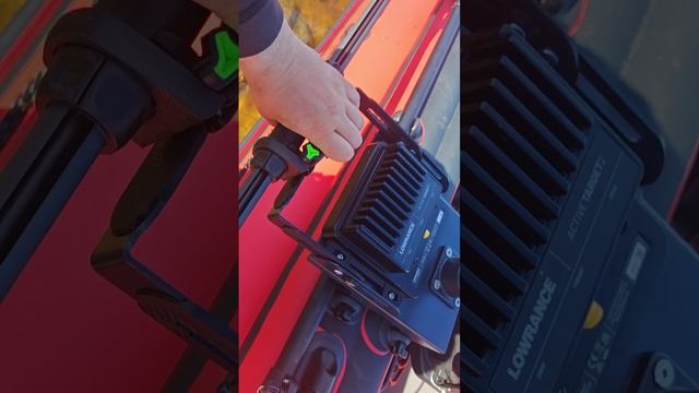 Ротатор для АТ на лодку ПВХ