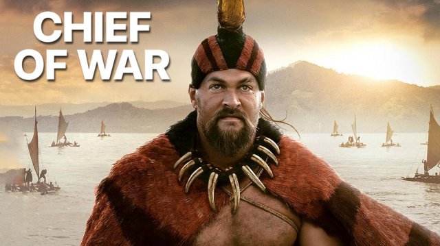 Вождь войны (2025) — 1 сезон 4 серия | Chief of War
