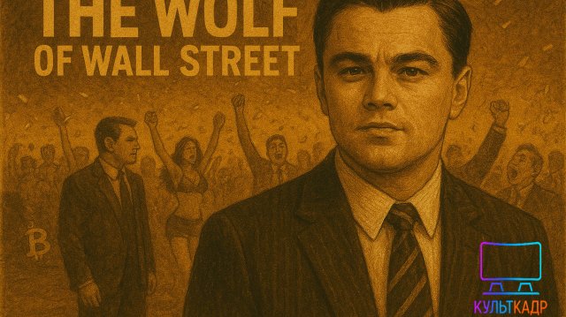Волк с Уолл-стрит (The Wolf of Wall Street) 2013 год. Драма, криминал, биография, комедия.