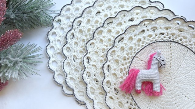 Новогодний ассортимент пополняется😍 Буду участвовать в марафоне🧶 Тестирую игрушку🦒