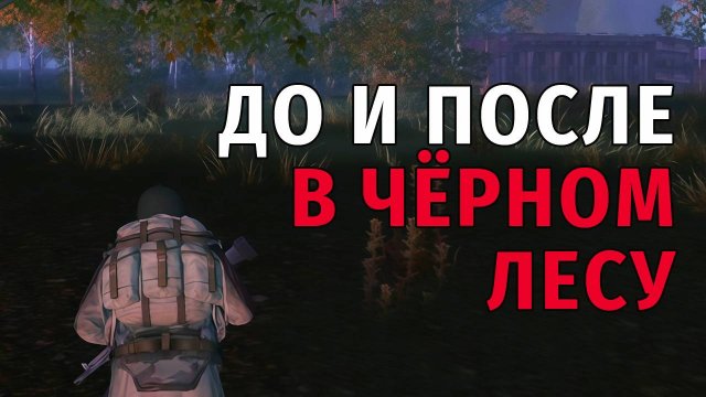22. До и После в Чёрном лесу. Купил Benelli. Stay Out | RU2