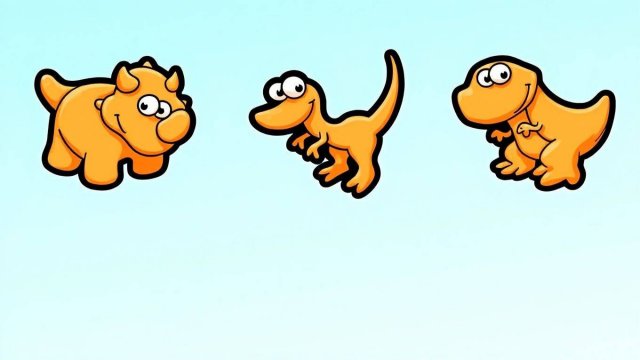 Развивающий мультфильм для детей "Пазлы" (познавательный мультик для малышей)