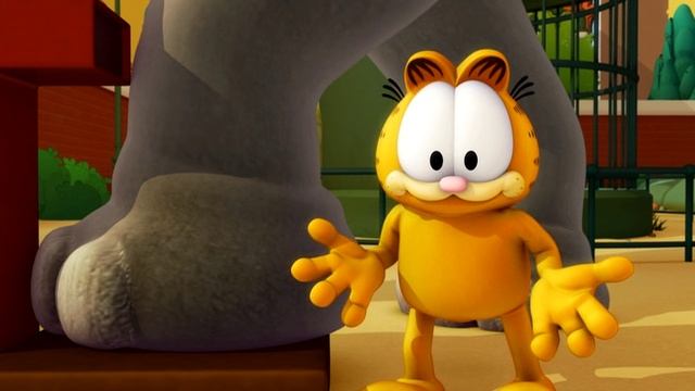 Гарфилд шоу The Garfield Show 1 сезон 7 серия